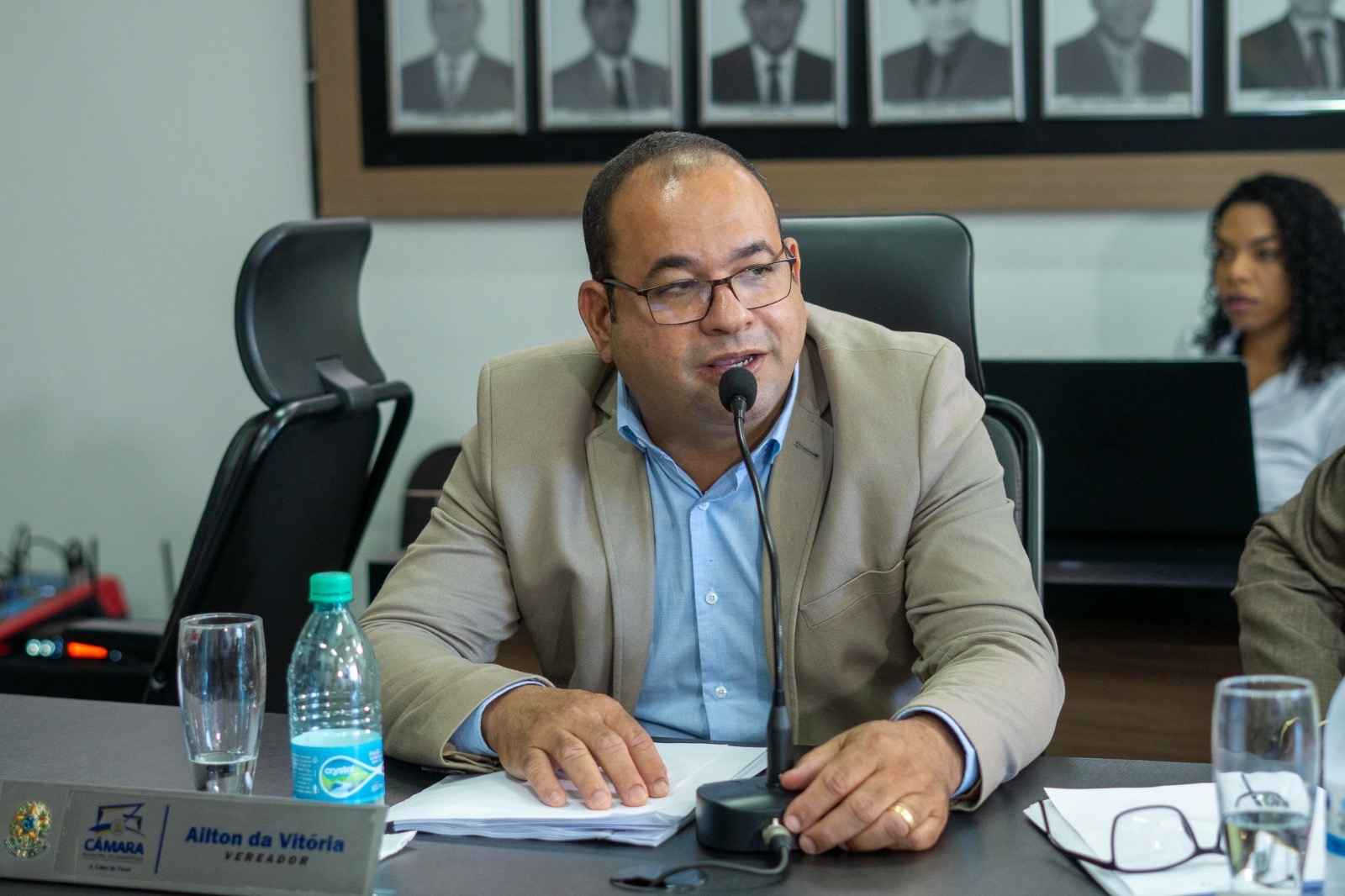 Câmara de Dianópolis aprova matérias voltadas ao reconhecimento público, saúde e desenvolvimento administrativo