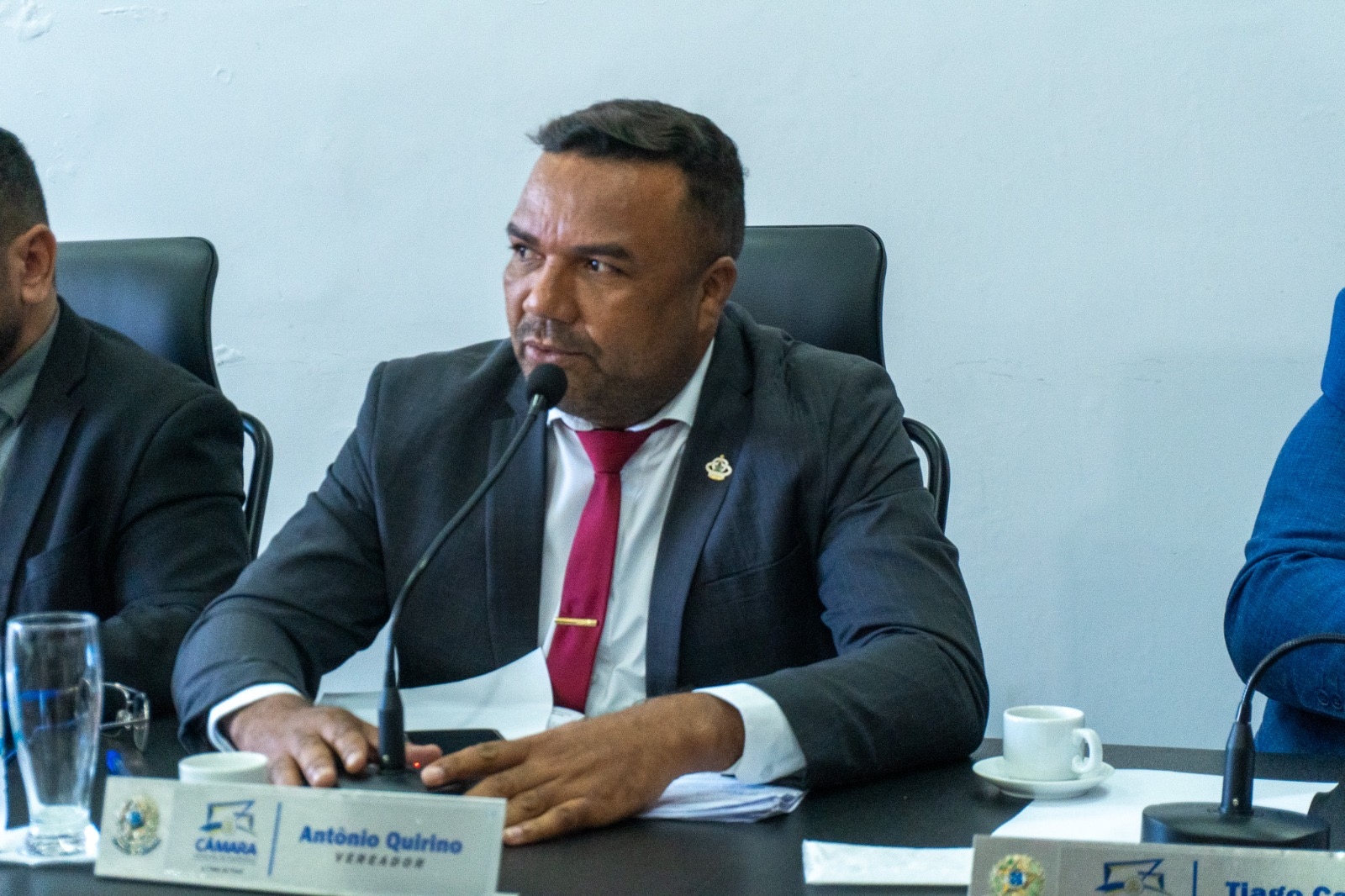 Câmara de Dianópolis aprova matérias voltadas ao reconhecimento público, saúde e desenvolvimento administrativo