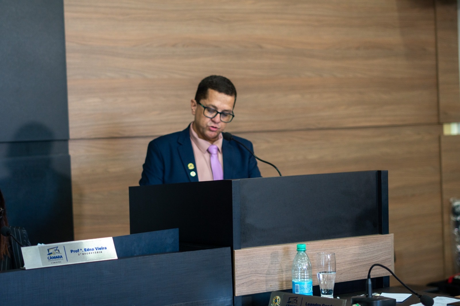 Câmara de Dianópolis aprova matérias voltadas ao reconhecimento público, saúde e desenvolvimento administrativo