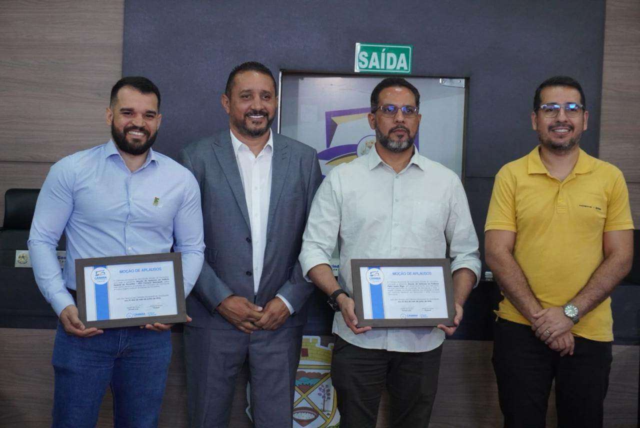 Câmara de Dianópolis abre calendário de sessões de junho com homenagens, fortalecimento institucional e ações por mais transparência Câmara de Dianópolis abre calendário de sessões de junho com homenagens, fortalecimento institucional e ações por mais transparência