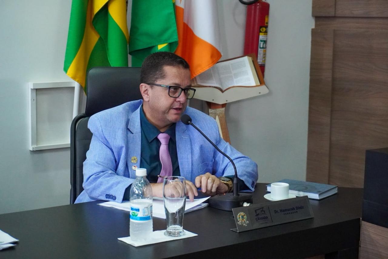 Câmara de Dianópolis abre calendário de sessões de junho com homenagens, fortalecimento institucional e ações por mais transparência Câmara de Dianópolis abre calendário de sessões de junho com homenagens, fortalecimento institucional e ações por mais transparência