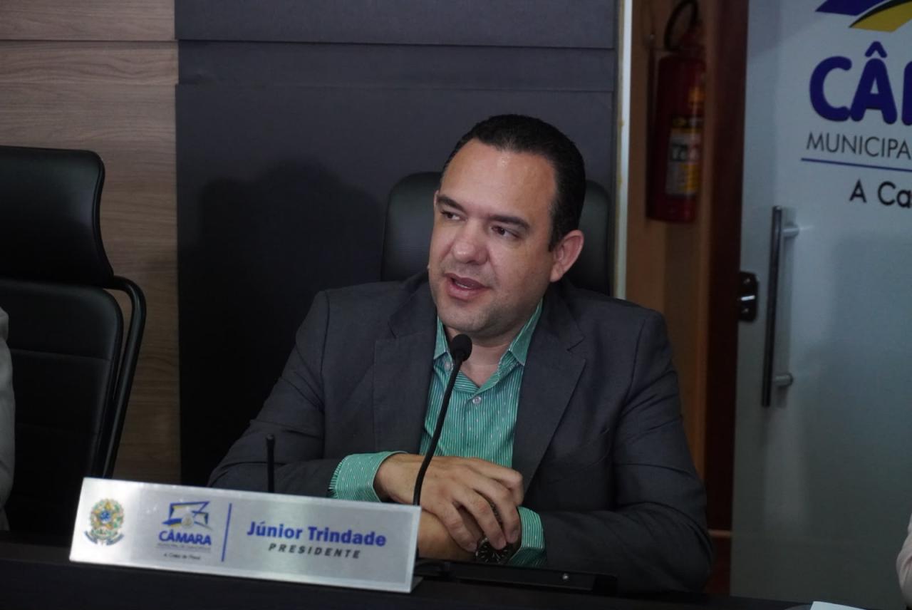 Câmara de Dianópolis aprova pautas de infraestrutura e reforça transparência durante sessão desta terça-feira Câmara de Dianópolis aprova pautas de infraestrutura e reforça transparência durante sessão desta terça-feira