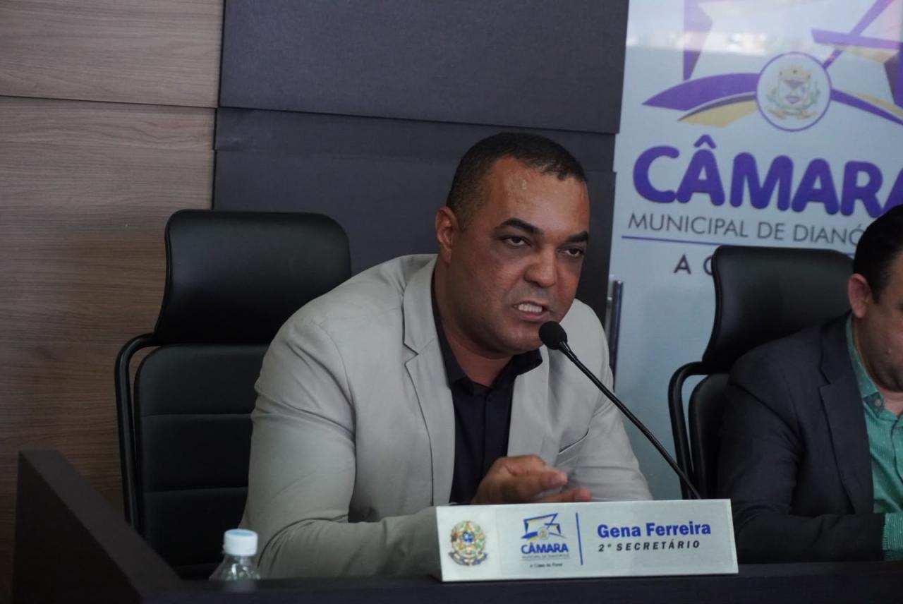 Câmara de Dianópolis aprova pautas de infraestrutura e reforça transparência durante sessão desta terça-feira Câmara de Dianópolis aprova pautas de infraestrutura e reforça transparência durante sessão desta terça-feira