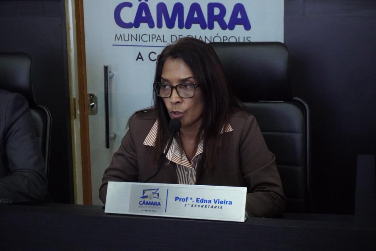 Câmara de Dianópolis avança em pautas de inclusão, desenvolvimento social e infraestrutura Câmara de Dianópolis avança em pautas de inclusão, desenvolvimento social e infraestrutura