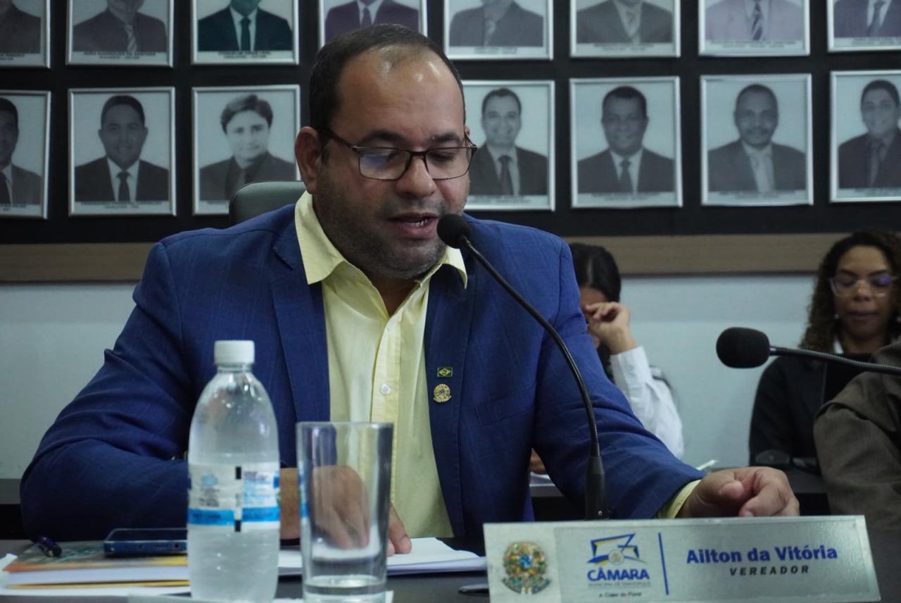 Câmara de Dianópolis avança em pautas de inclusão, desenvolvimento social e infraestrutura Câmara de Dianópolis avança em pautas de inclusão, desenvolvimento social e infraestrutura