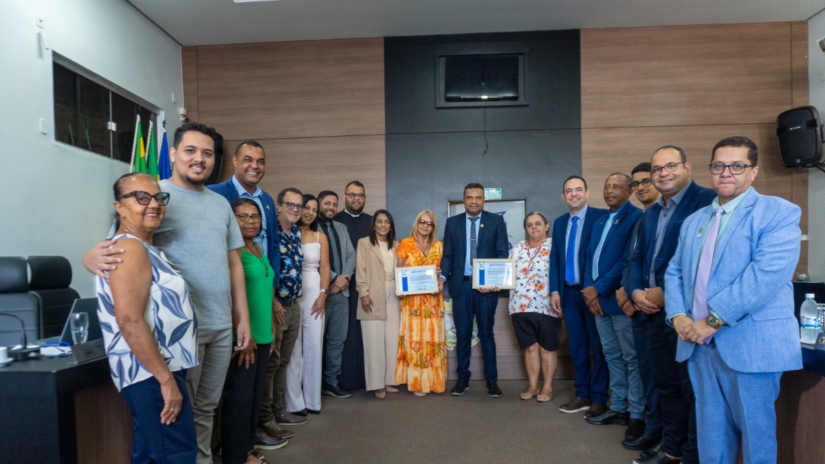 Câmara de Dianópolis aprova moções de aplausos e avança na análise de projetos sociais e administrativos
