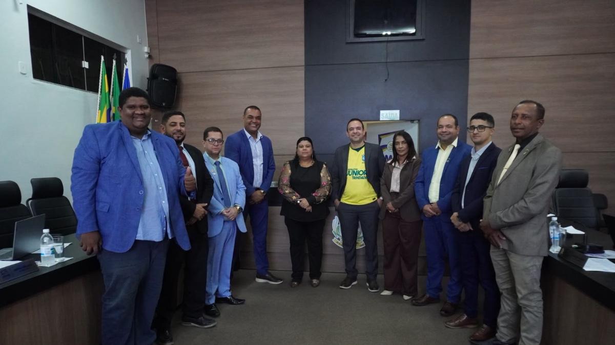 Câmara de Dianópolis avança em pautas de inclusão, desenvolvimento social e infraestrutura